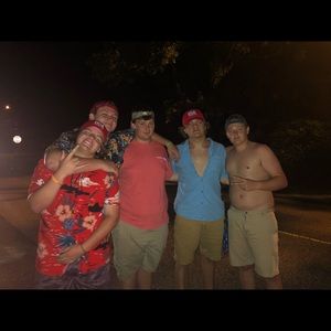 Meet your Posher, Russell